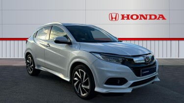 Honda HR-V 1.5 i-VTEC EX CVT 5dr Petrol Hatchback